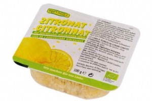 FRUTAS ESCARCHADAS LIMON 100GR RAPUNZEL